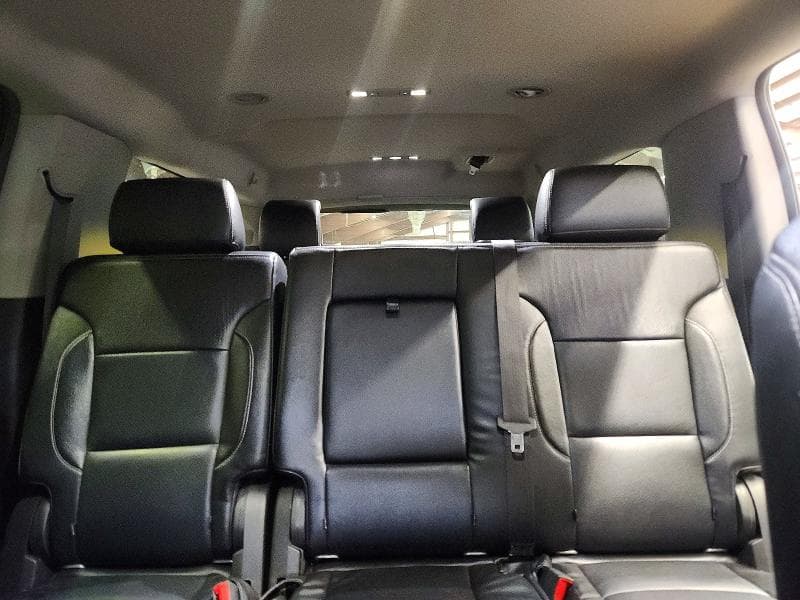 2019 CHEVROLET SUBURBAN K1500 LS K1500 LS 11