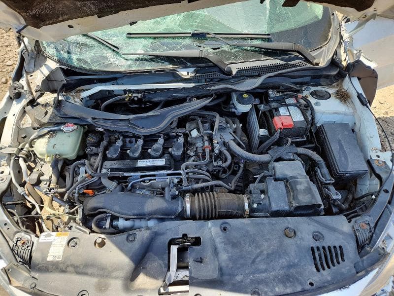 2018 HONDA CIVIC EX EX 11