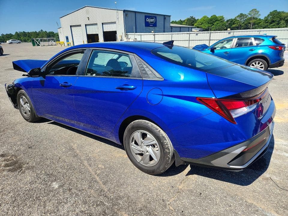 2025 HYUNDAI ELANTRA SE SE 2