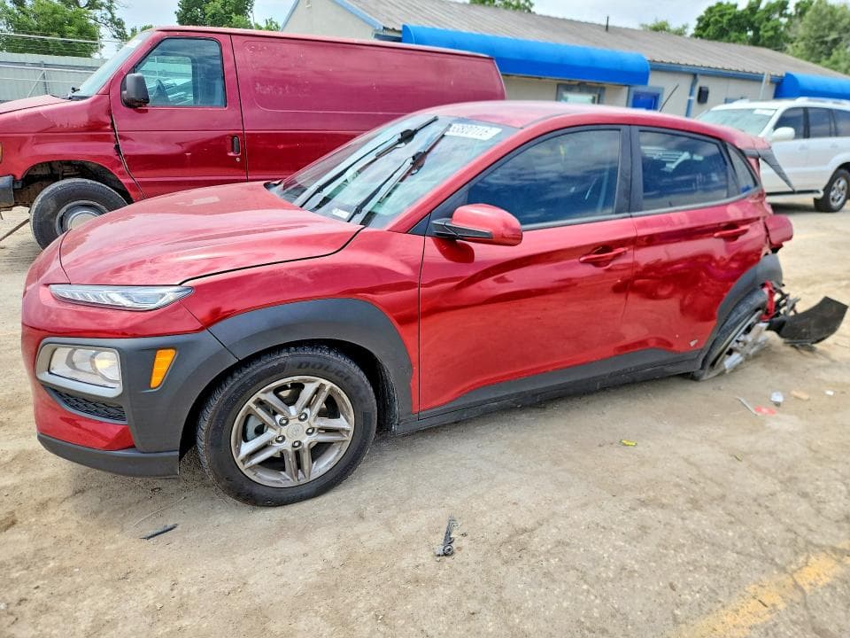 2021 HYUNDAI KONA SE - 1
