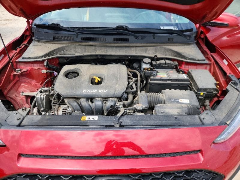2021 HYUNDAI KONA SE 11
