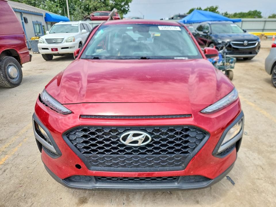 2021 HYUNDAI KONA SE 5