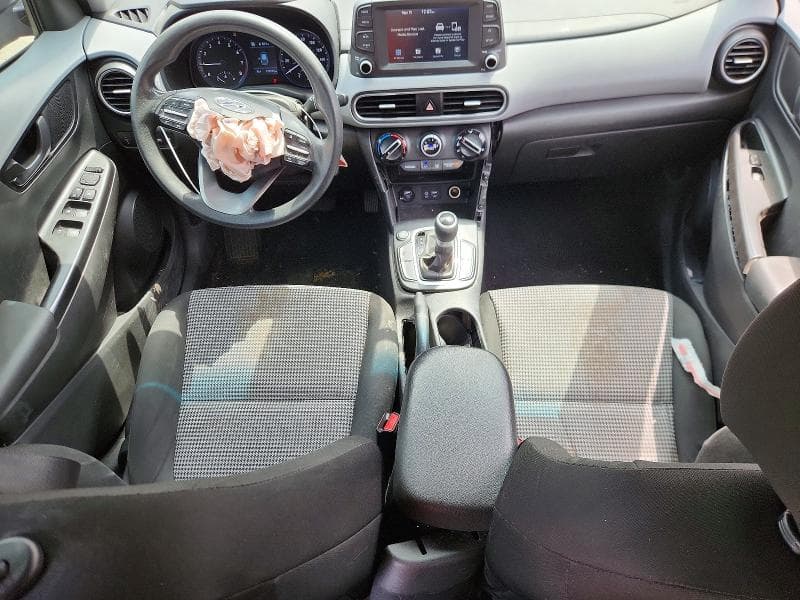 2021 HYUNDAI KONA SE 8