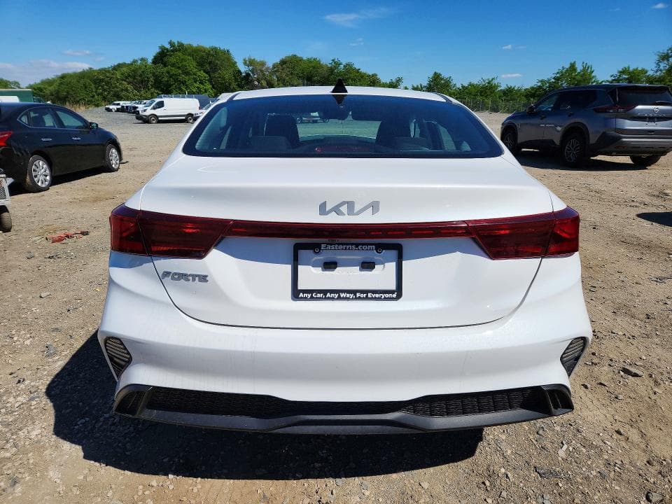2022 KIA FORTE LXS 6