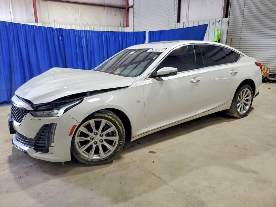 2020 CADILLAC CT5 LUXURY LUXURY 2
