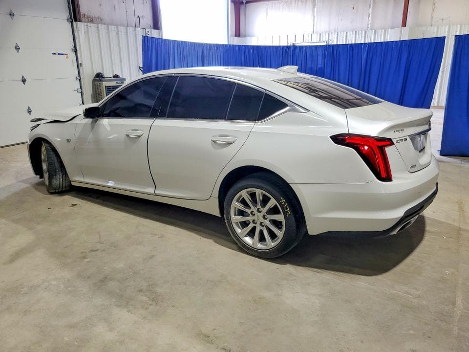 2020 CADILLAC CT5 LUXURY LUXURY 3