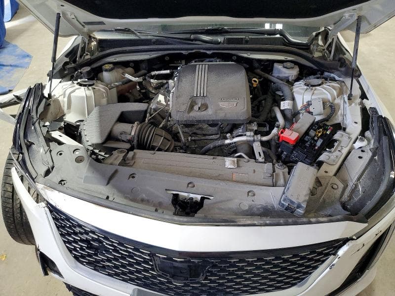2020 CADILLAC CT5 LUXURY LUXURY 12