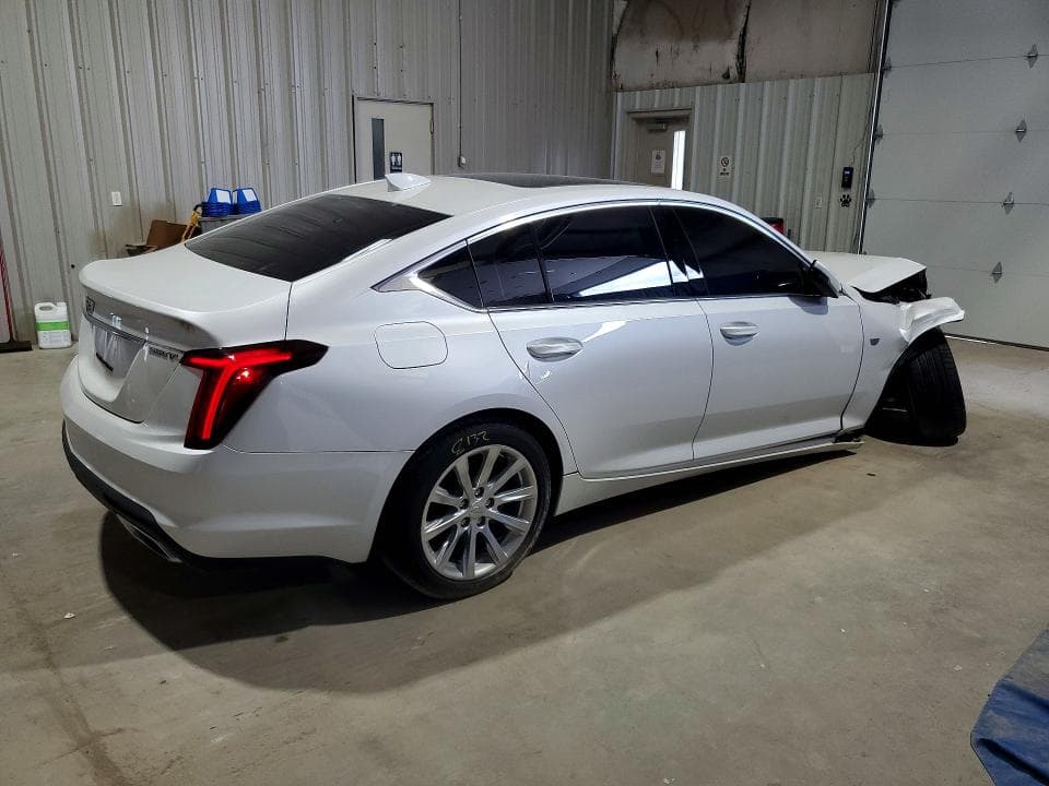 2020 CADILLAC CT5 LUXURY LUXURY 4