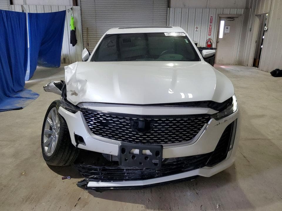 2020 CADILLAC CT5 LUXURY LUXURY 6