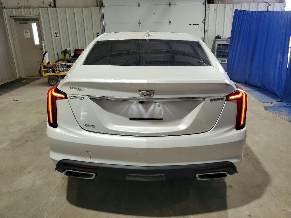 2020 CADILLAC CT5 LUXURY LUXURY 7