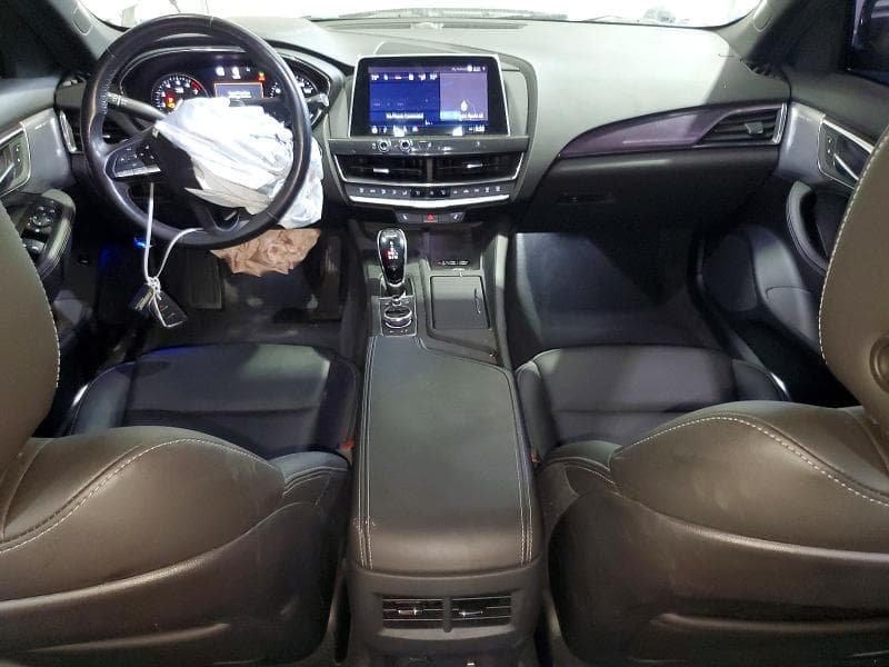 2020 CADILLAC CT5 LUXURY LUXURY 9