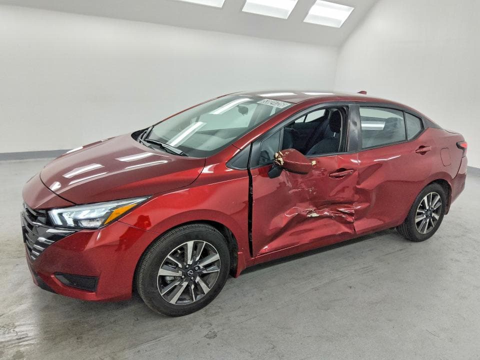 2025 NISSAN VERSA SV - 1
