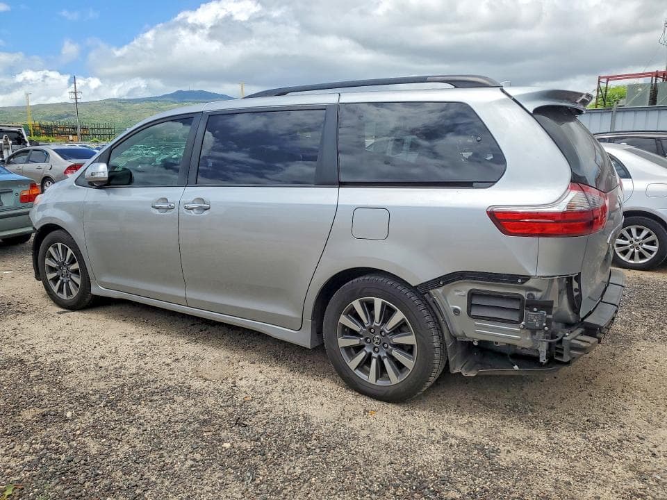 2020 TOYOTA SIENNA XLE 8-PASSENGER XLE 8-PASSENGER 2