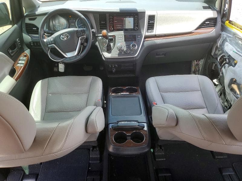 2020 TOYOTA SIENNA XLE 8-PASSENGER XLE 8-PASSENGER 8