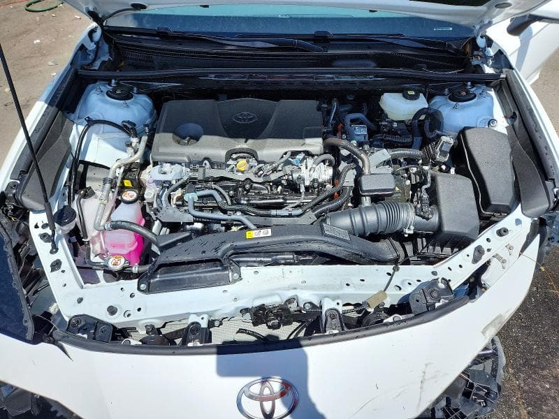 2026 TOYOTA CAMRY LE 11
