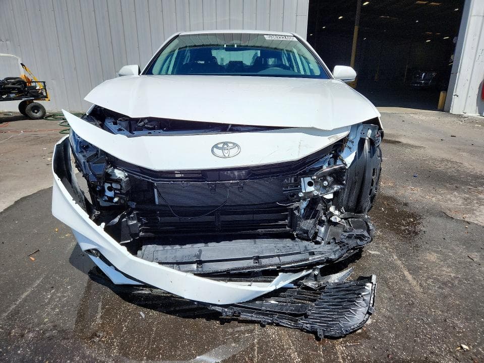 2026 TOYOTA CAMRY LE 5