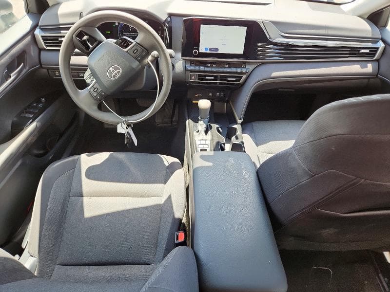 2026 TOYOTA CAMRY LE 8
