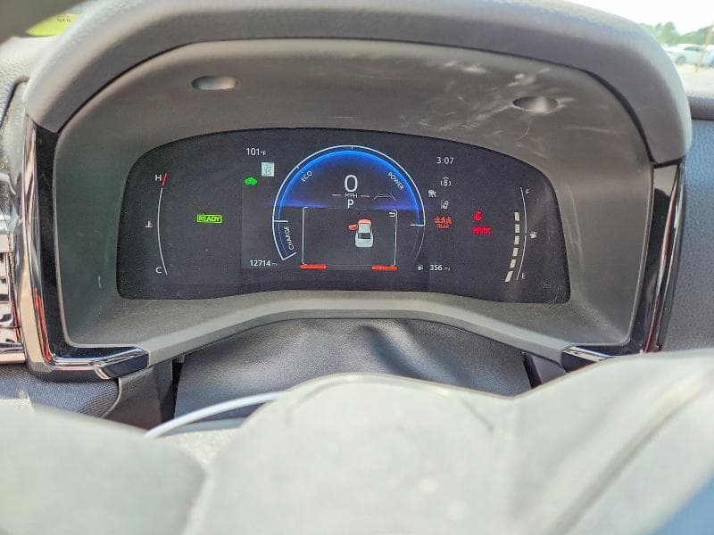 2026 TOYOTA CAMRY LE 9