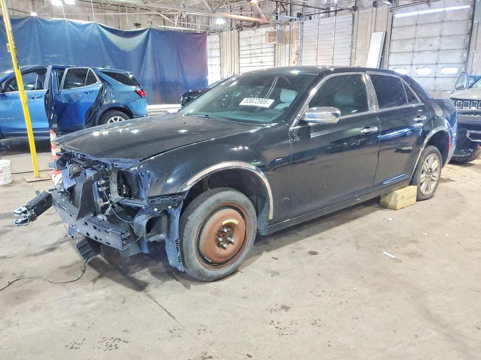 2018 CHRYSLER 300 LIMITED - 1