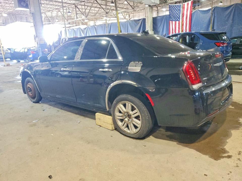 2018 CHRYSLER 300 LIMITED 2