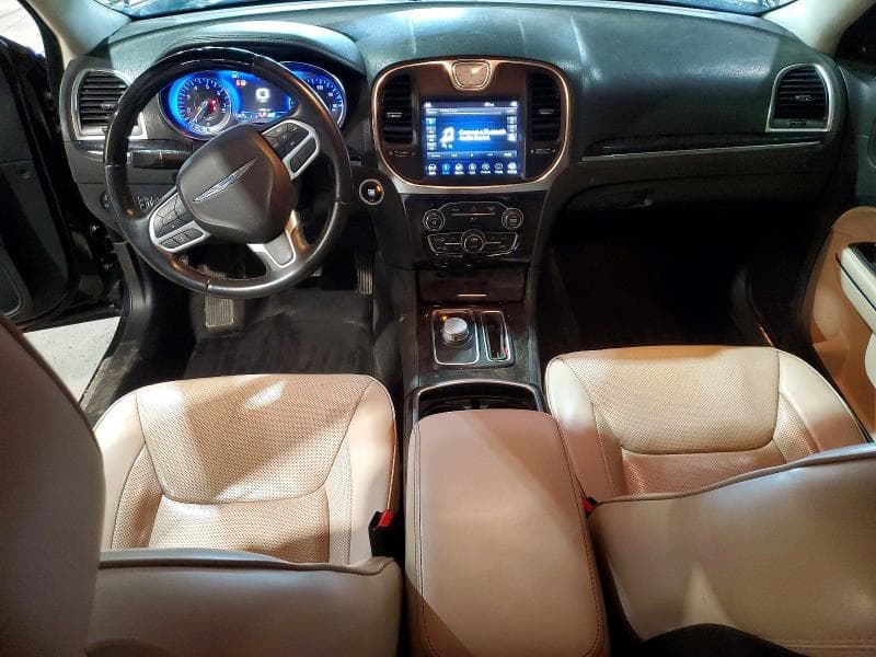 2018 CHRYSLER 300 LIMITED 8