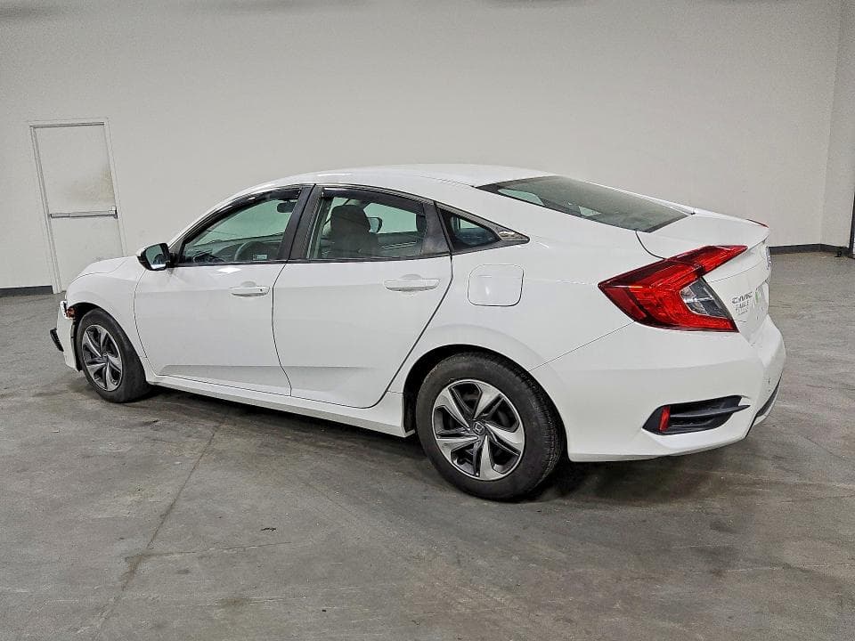 2019 HONDA CIVIC LX 2