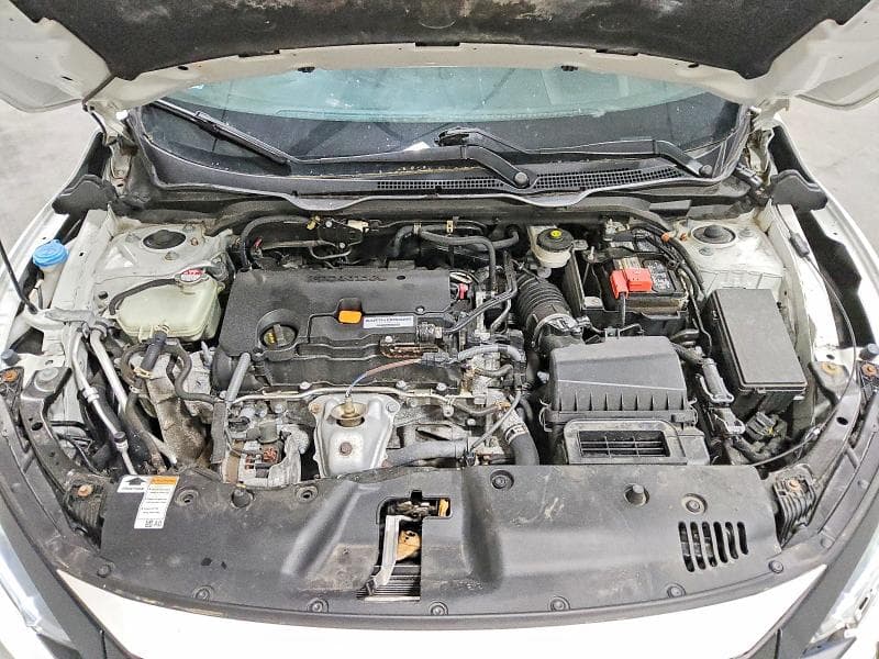 2019 HONDA CIVIC LX 11
