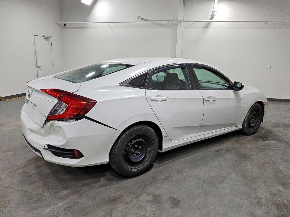 2019 HONDA CIVIC LX 3