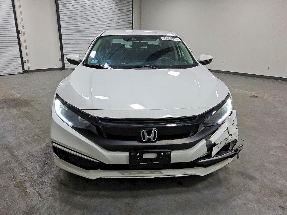 2019 HONDA CIVIC LX 5