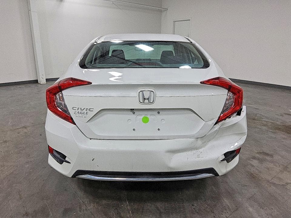 2019 HONDA CIVIC LX 6