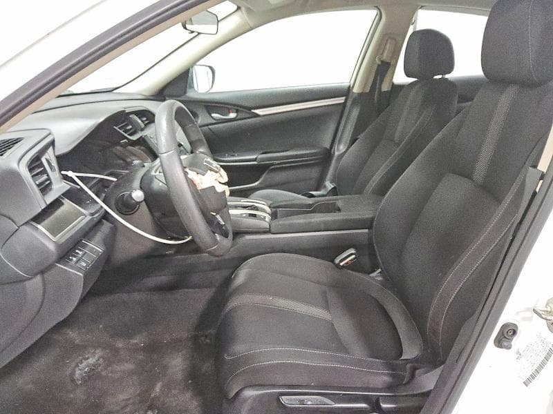 2019 HONDA CIVIC LX 7