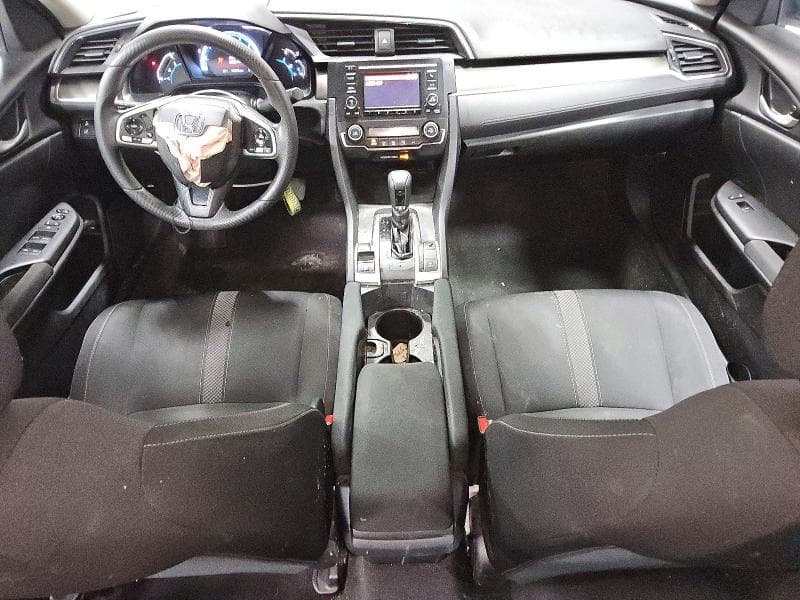 2019 HONDA CIVIC LX 8