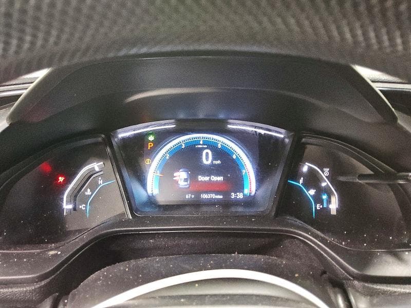 2019 HONDA CIVIC LX 9