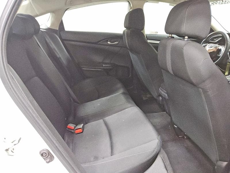 2019 HONDA CIVIC LX 10