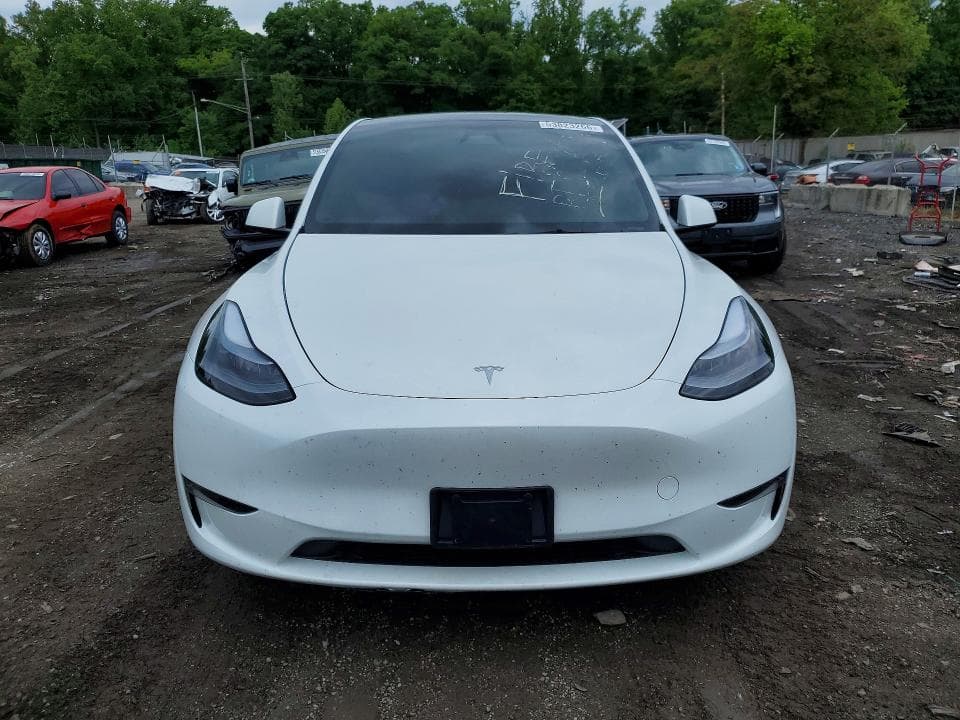 2024 TESLA MODEL Y 5