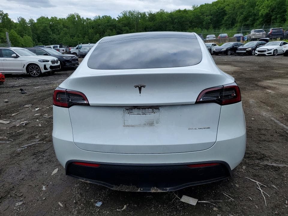 2024 TESLA MODEL Y 6