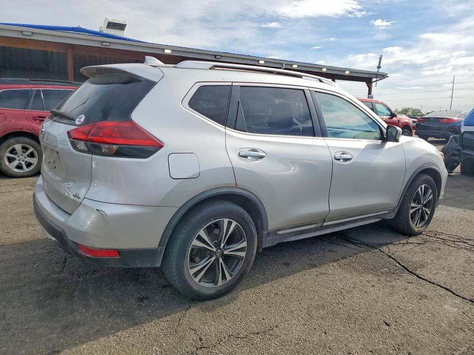 2018 NISSAN ROGUE SL SL 3