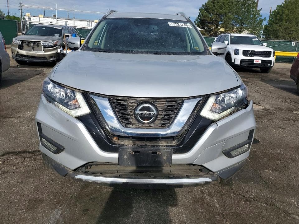 2018 NISSAN ROGUE SL SL 5