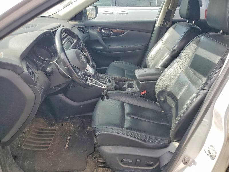 2018 NISSAN ROGUE SL SL 7
