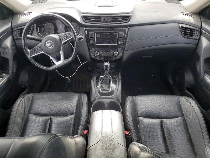 2018 NISSAN ROGUE SL SL 8