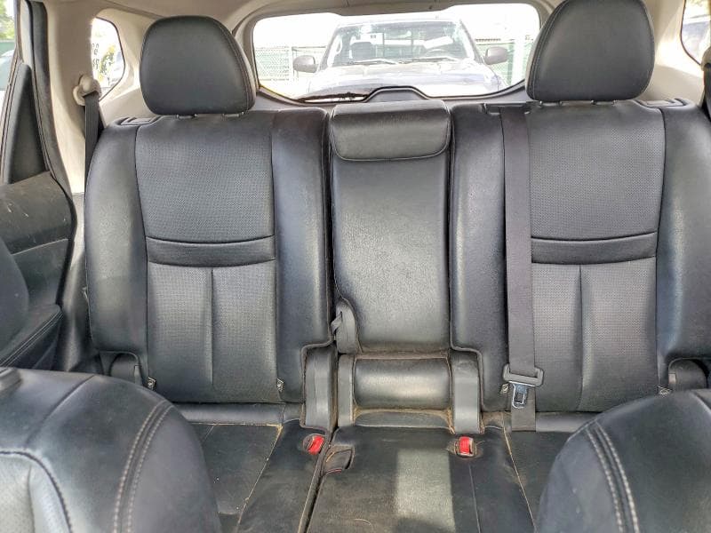 2018 NISSAN ROGUE SL SL 10