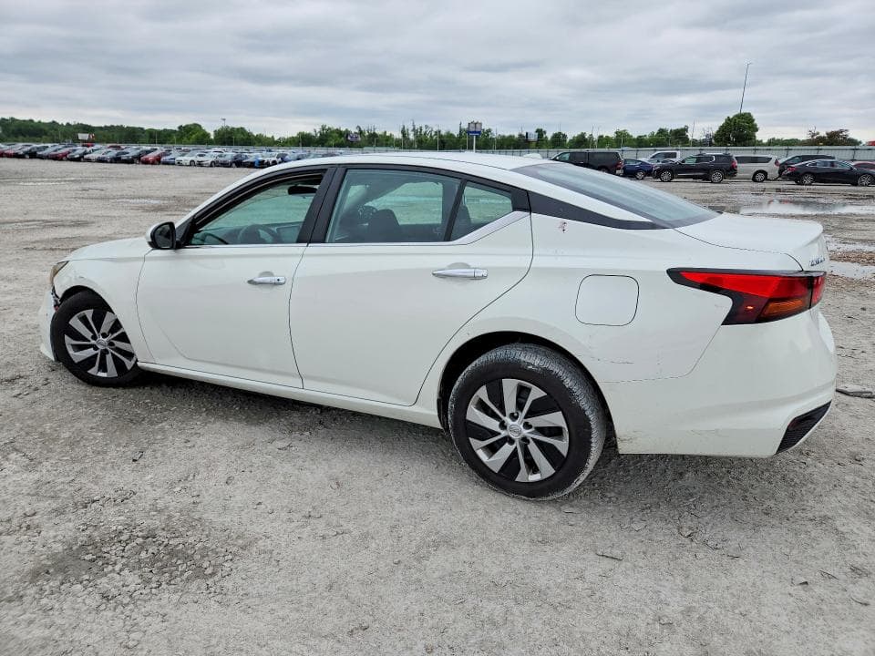 2019 NISSAN ALTIMA S S 2
