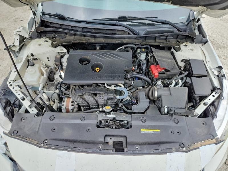 2019 NISSAN ALTIMA S S 11