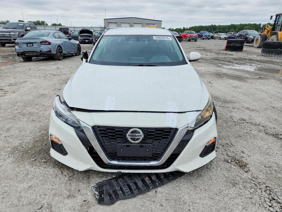 2019 NISSAN ALTIMA S S 5