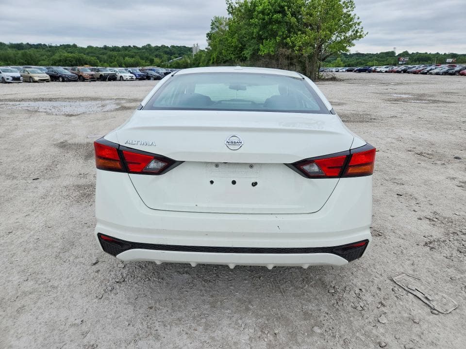 2019 NISSAN ALTIMA S S 6