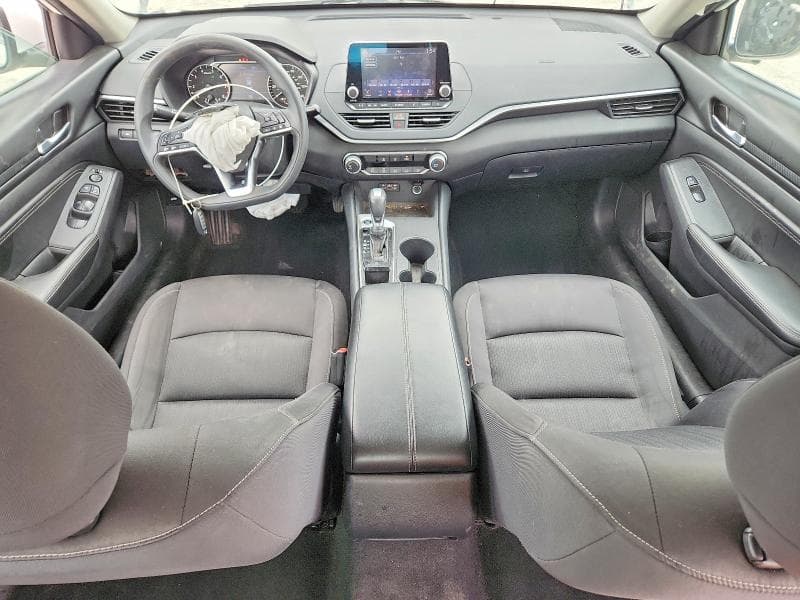 2019 NISSAN ALTIMA S S 8
