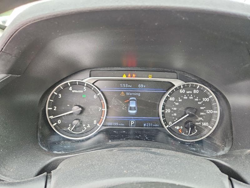 2019 NISSAN ALTIMA S S 9