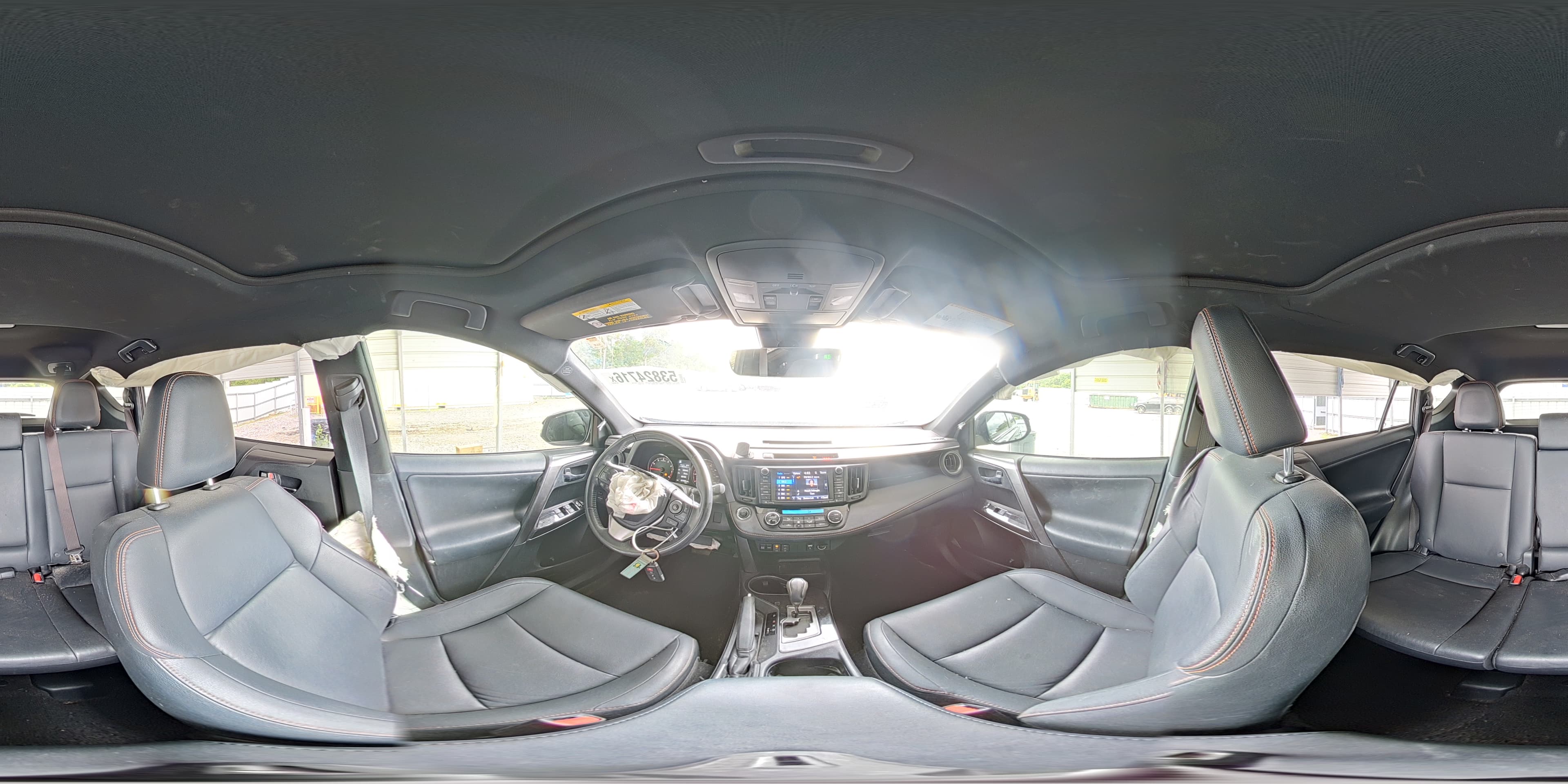 2018 TOYOTA RAV4 SE SE 15