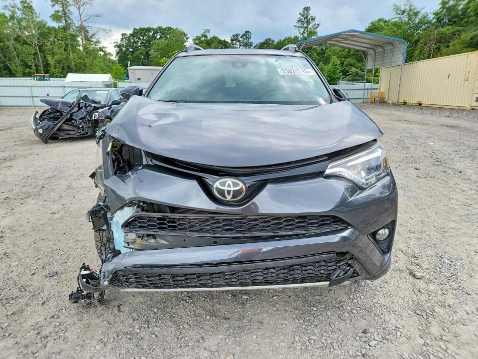 2018 TOYOTA RAV4 SE SE 5