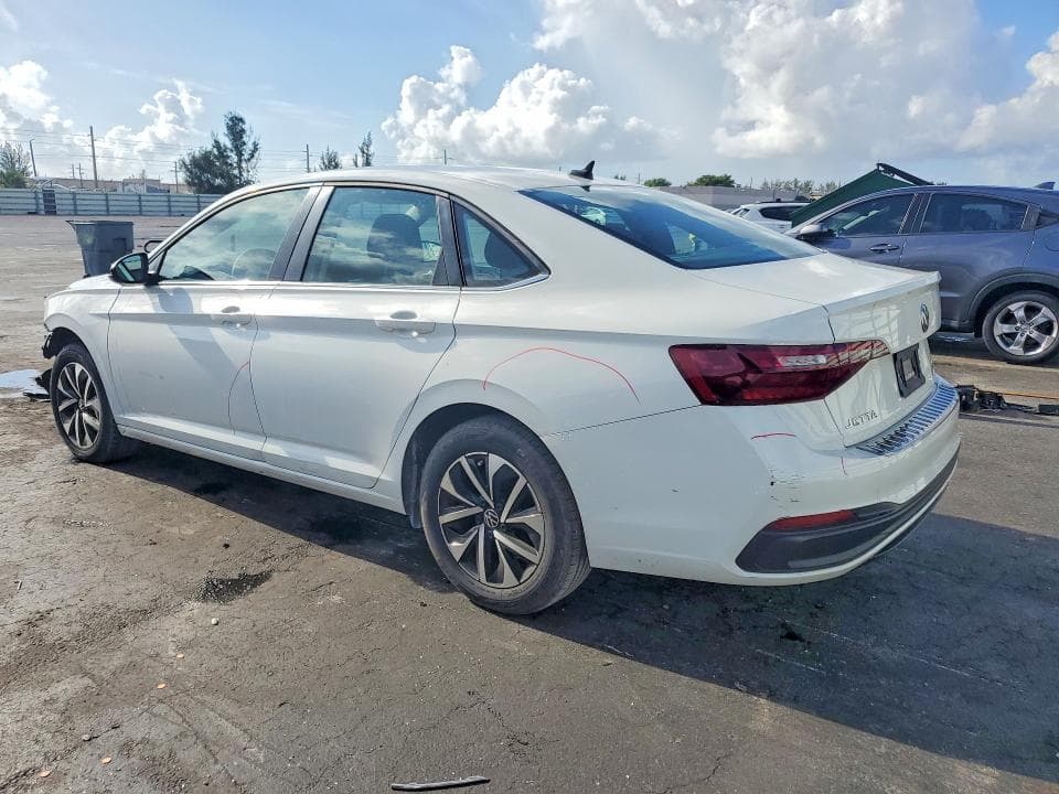 2023 VOLKSWAGEN JETTA S 2